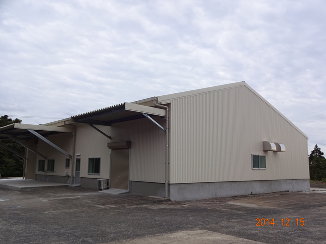 SGL鋼板 施工事例3