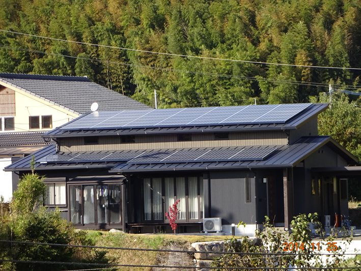 SGL鋼板 施工事例4