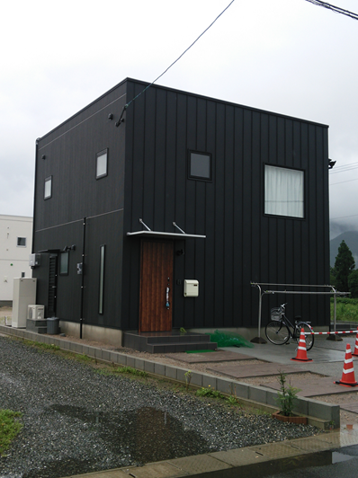 SGL鋼板 施工事例6
