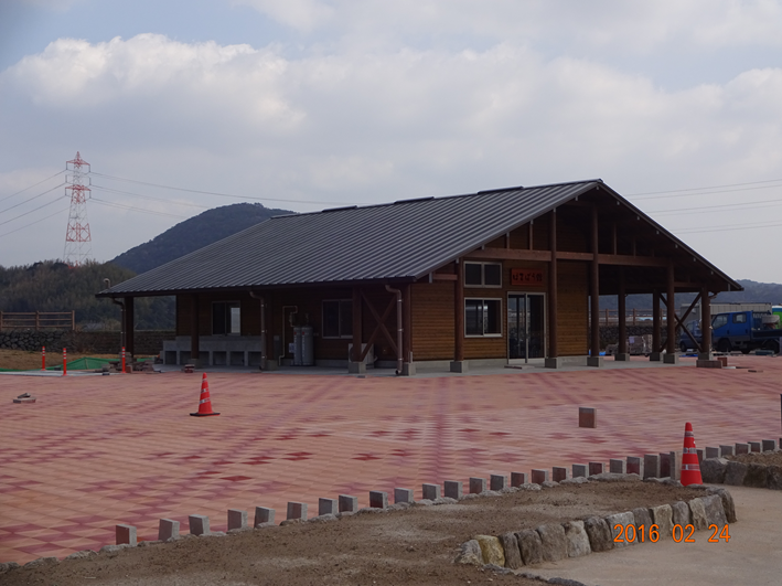 SGL鋼板 施工事例7
