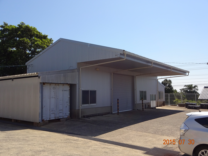 SGL鋼板 施工事例9